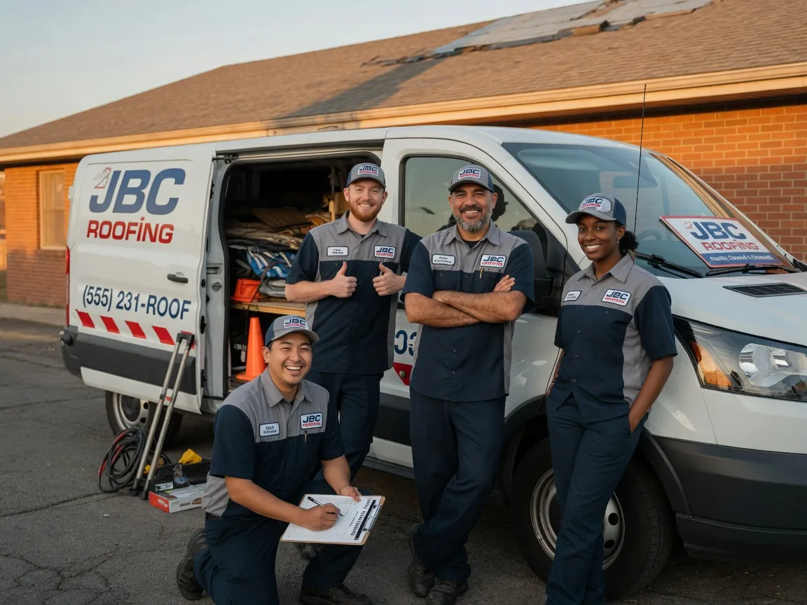Roof Replacement company in Kearney, NE
